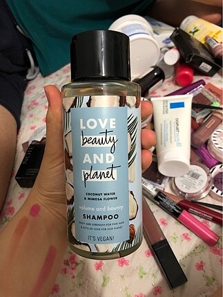 Francesco Biasia Love beauty and planet şampuan shampoo