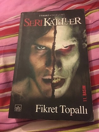 Seri Katiller Kitap