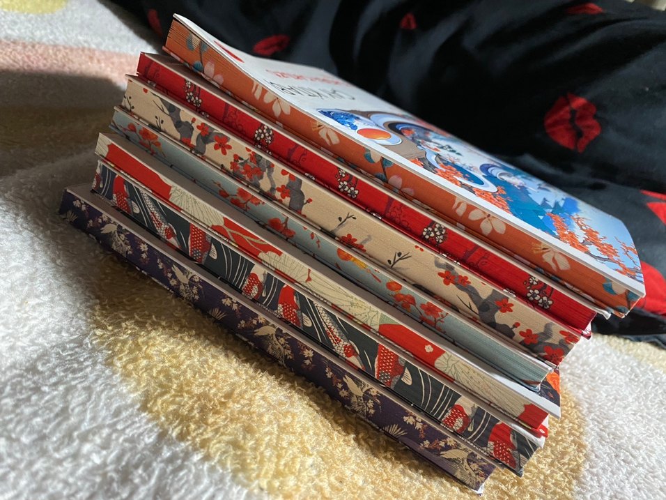 Kitap japon edebiyatı - Görsel 2