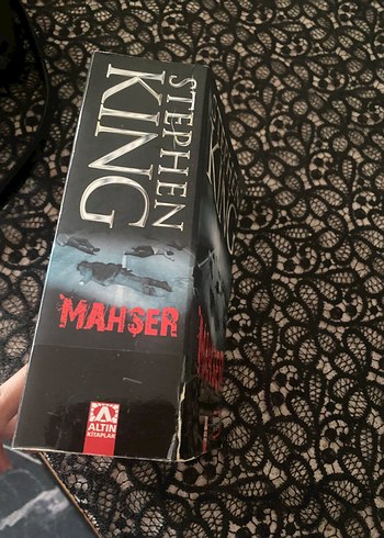 Beden Stephen King - Mahşer Sansürsüz Tam Metin