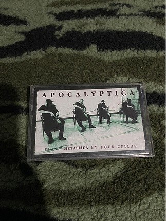 Apocalyptica kaset