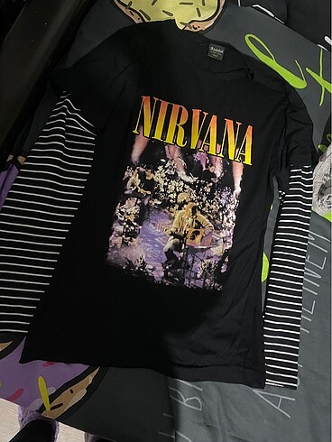 Nirvana sweatshirt