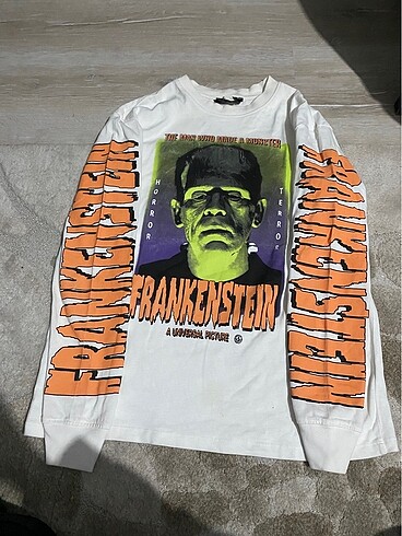 Frankenstein sweatshirt