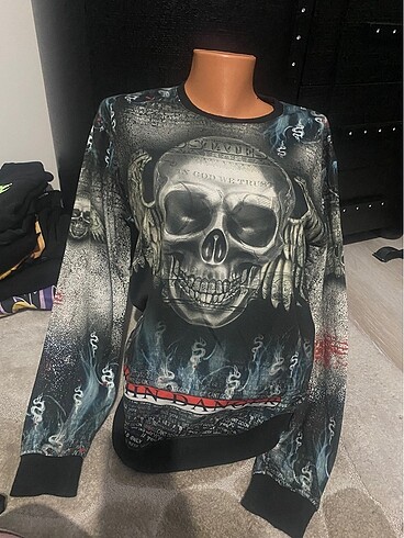 Kurukafa sweatshirt