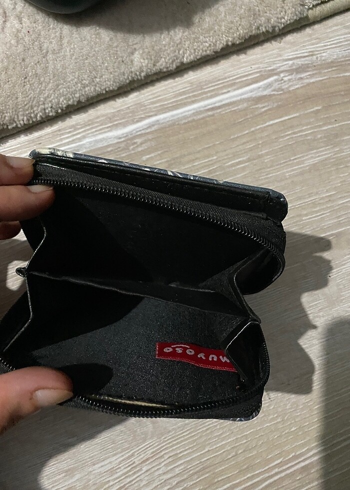 Gotik cüzdan - Görsel 3