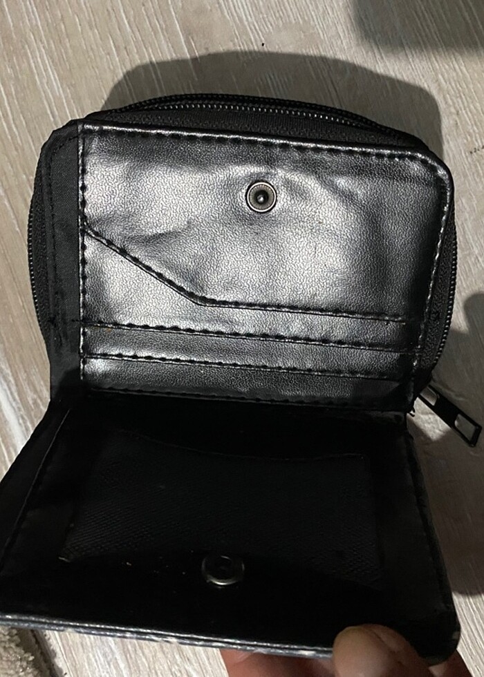 Gotik cüzdan - Görsel 4