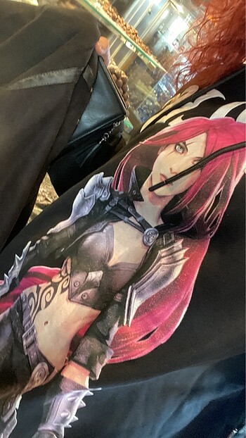 l Beden Anime arcane sweatshirt
