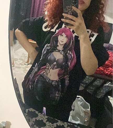 Diğer Anime arcane sweatshirt