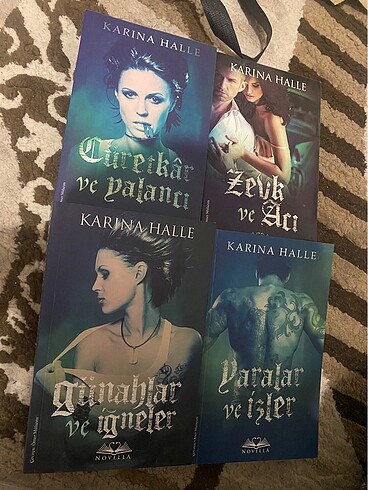 Macera kitap serisi cüretkar ve yalancı