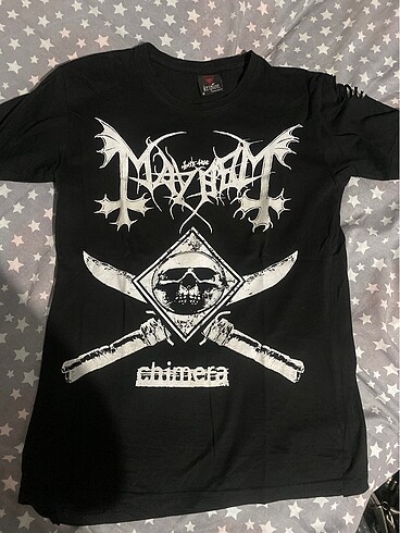Mayhem tişört