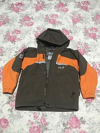 Erkek çocuk mont - yağmurluk