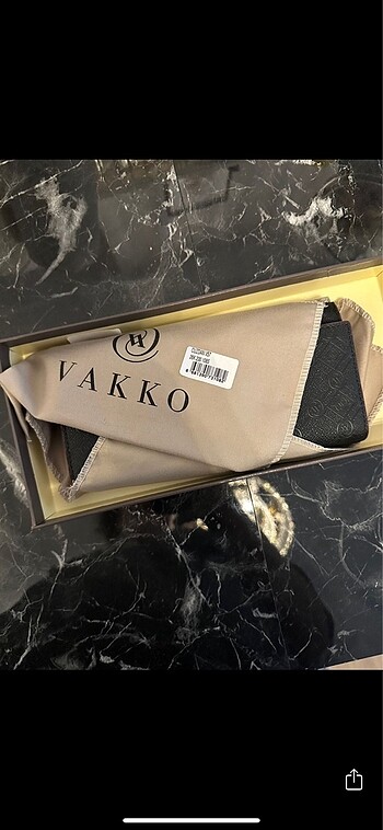 Vakko cüzdan - Görsel 3