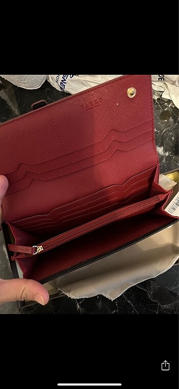 Vakko cüzdan - Görsel 4