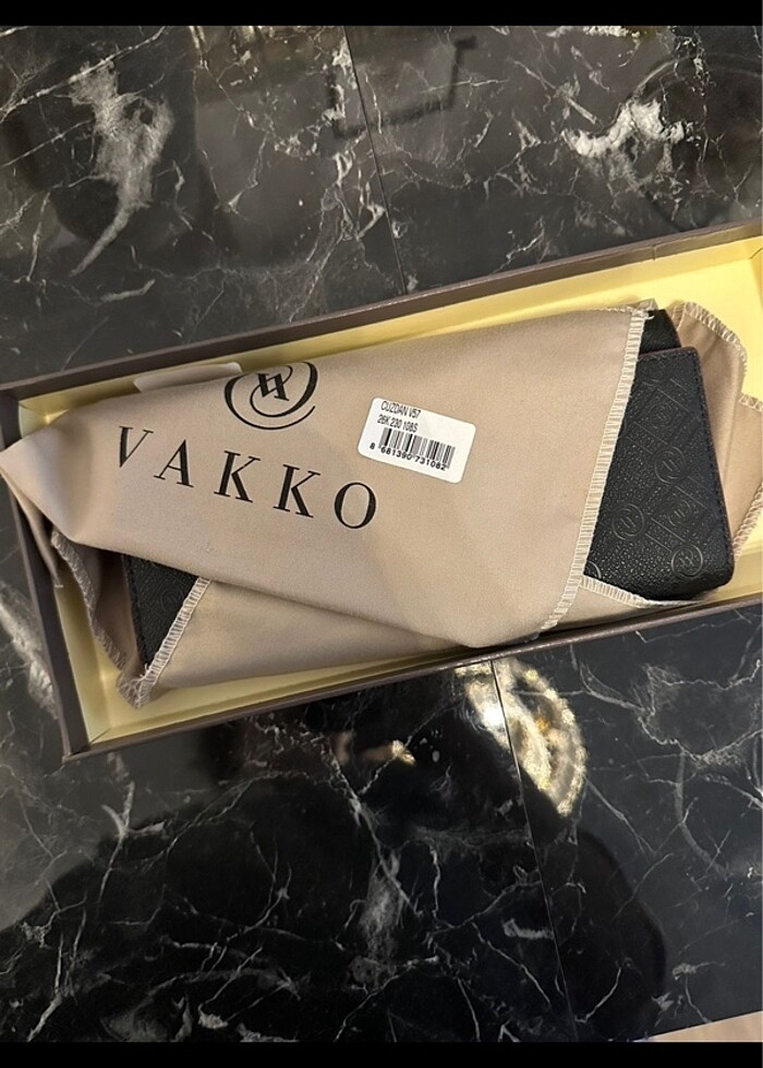 Vakko cüzdan - Görsel 3