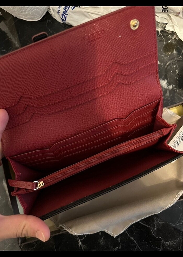 Vakko cüzdan - Görsel 4