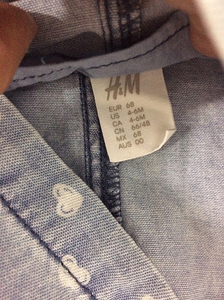 H&M H&M elbise