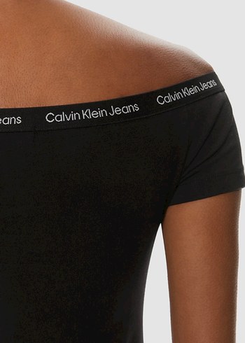 Calvin klein tişört - Görsel 3