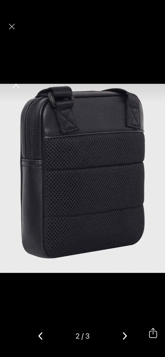 Calvin klein erkek çanta - Görsel 2