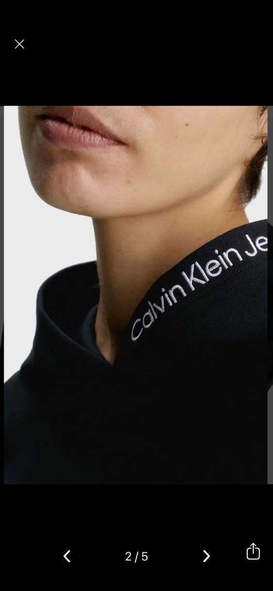 Calvin kleinSweatshirt - Görsel 2