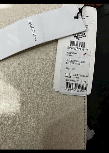 Calvin klein Çanta - Görsel 3