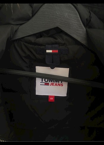 Tommy Hilfiger mont - Görsel 3