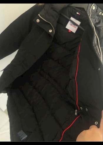 Tommy Hilfiger mont - Görsel 5