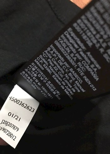 Calvin Klein Jeans Baskılı Kadın Tişört - Görsel 3