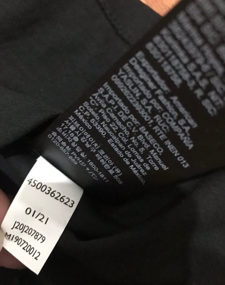 Calvin Klein Jeans Baskılı Kadın Tişört - Görsel 3