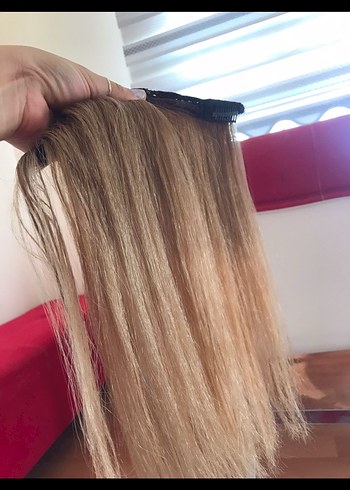 Gerçek saç - Görsel 2