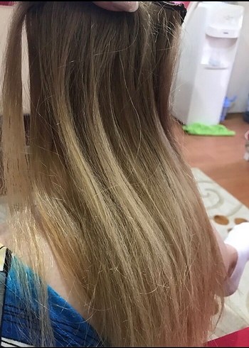 Gerçek saç - Görsel 6