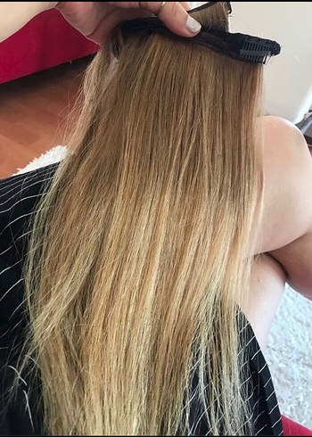 Gerçek saç - Görsel 5