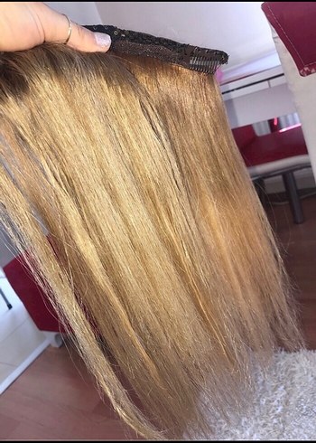 Gerçek saç - Görsel 4