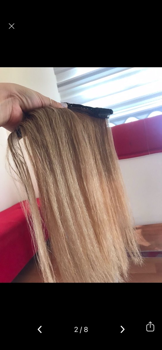 Gerçek saç - Görsel 2