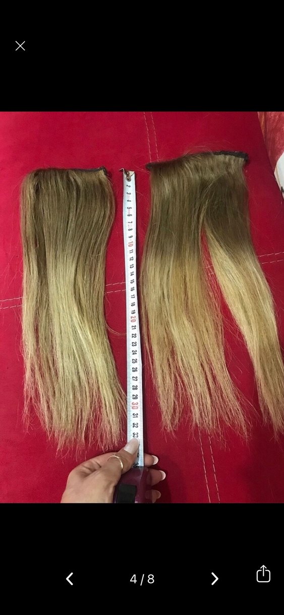 Gerçek saç - Görsel 3