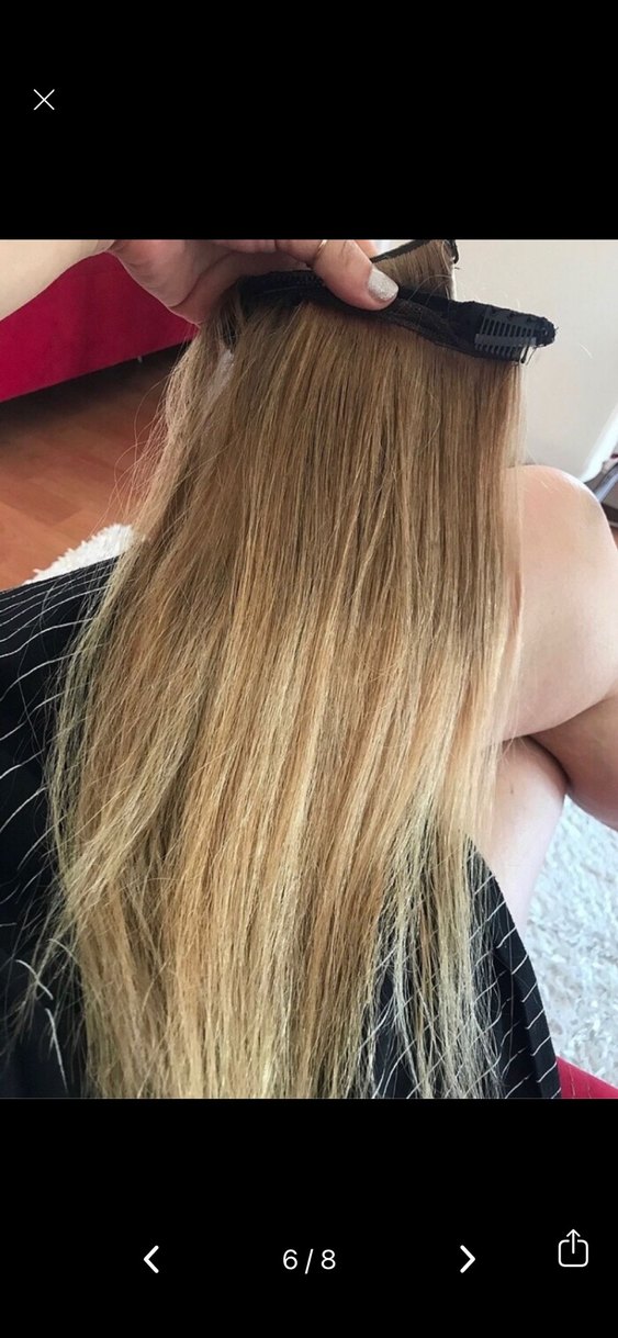 Gerçek saç - Görsel 5