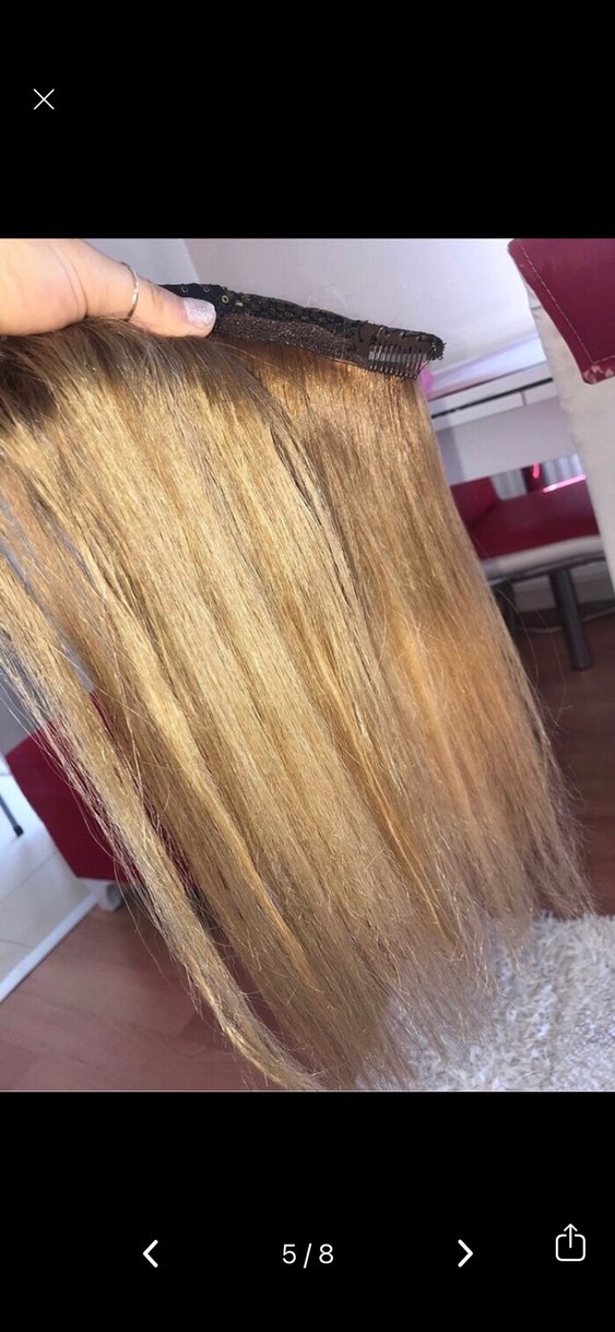 Gerçek saç - Görsel 4