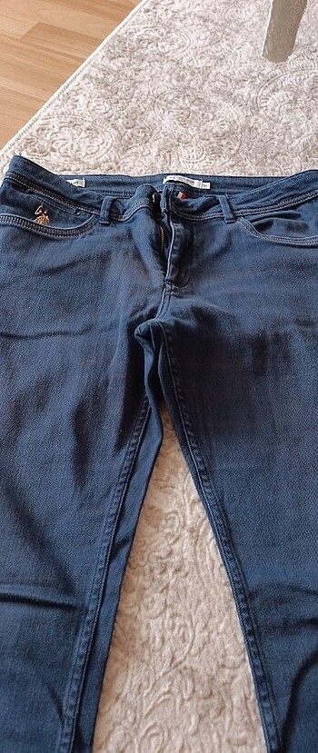 U.S Polo Assn. Erkek kot pantolon