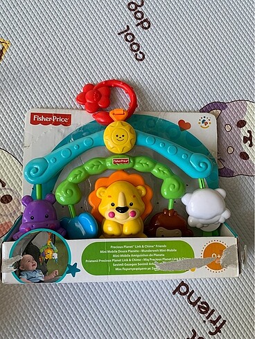Fisher Price Puset Dönencesi