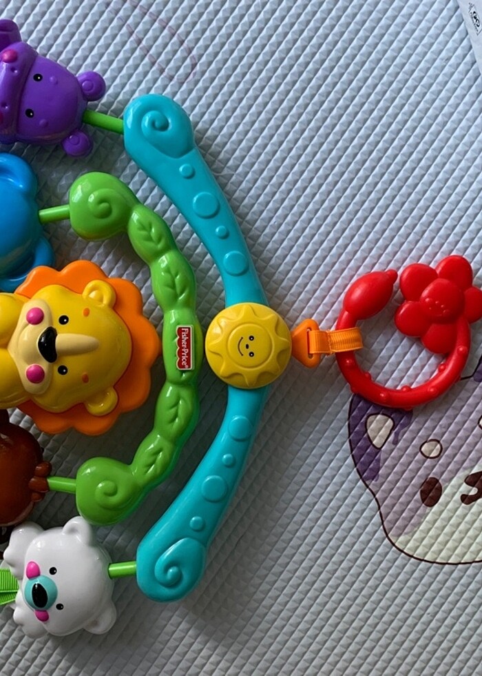 Fisher Price Puset Dönencesi - Görsel 2