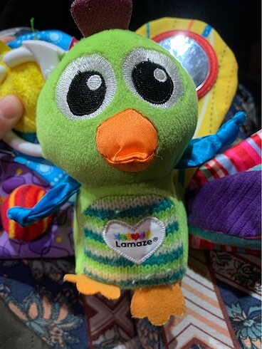 Lamaze Ağaçkakan - Görsel 5