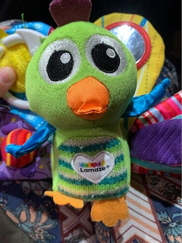 Lamaze Ağaçkakan - Görsel 6