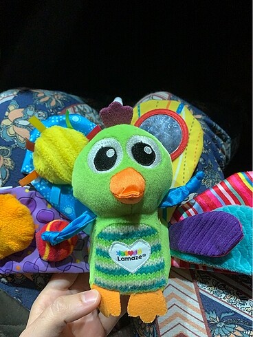 Lamaze Ağaçkakan - Görsel 10