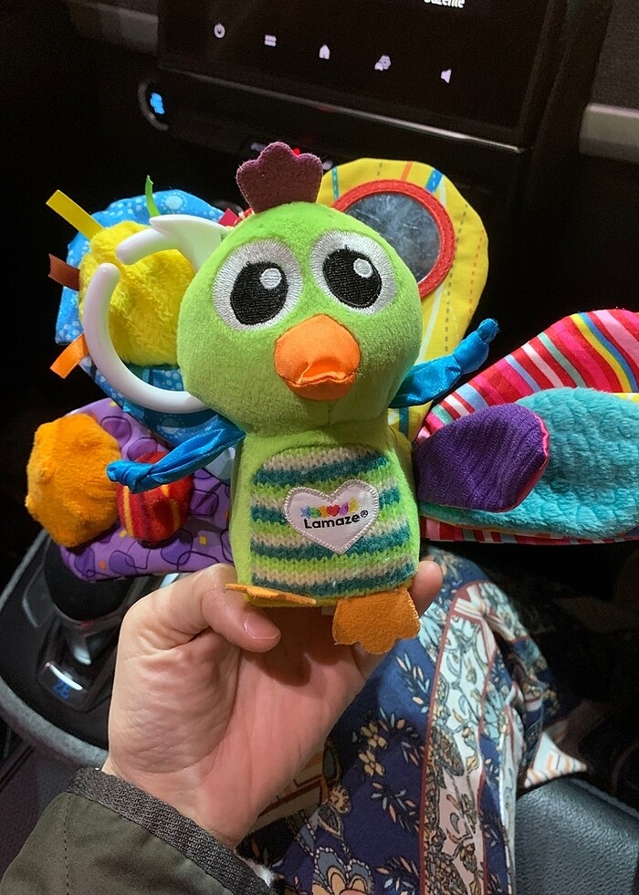 Lamaze Ağaçkakan - Görsel 2