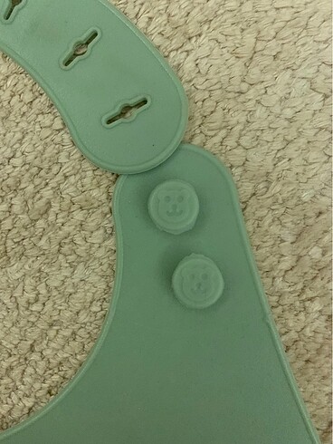 Babyjem Slikon Mama Önlüğü - Görsel 3