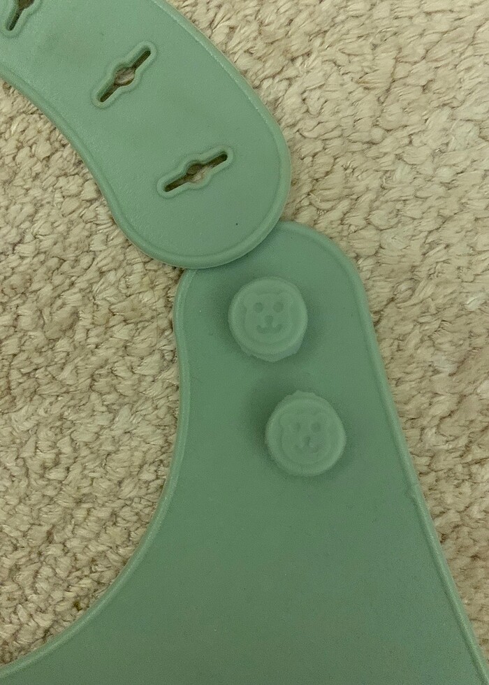 Babyjem Slikon Mama Önlüğü - Görsel 3