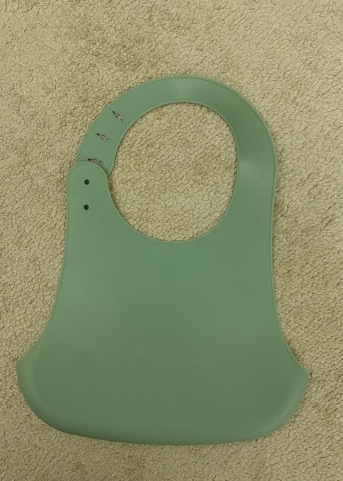 Babyjem Slikon Mama Önlüğü - Görsel 2