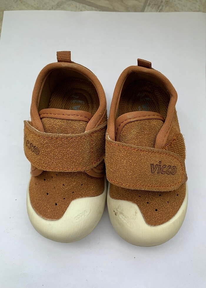 Visco İlk Adım Ayakkabısı - Görsel 2