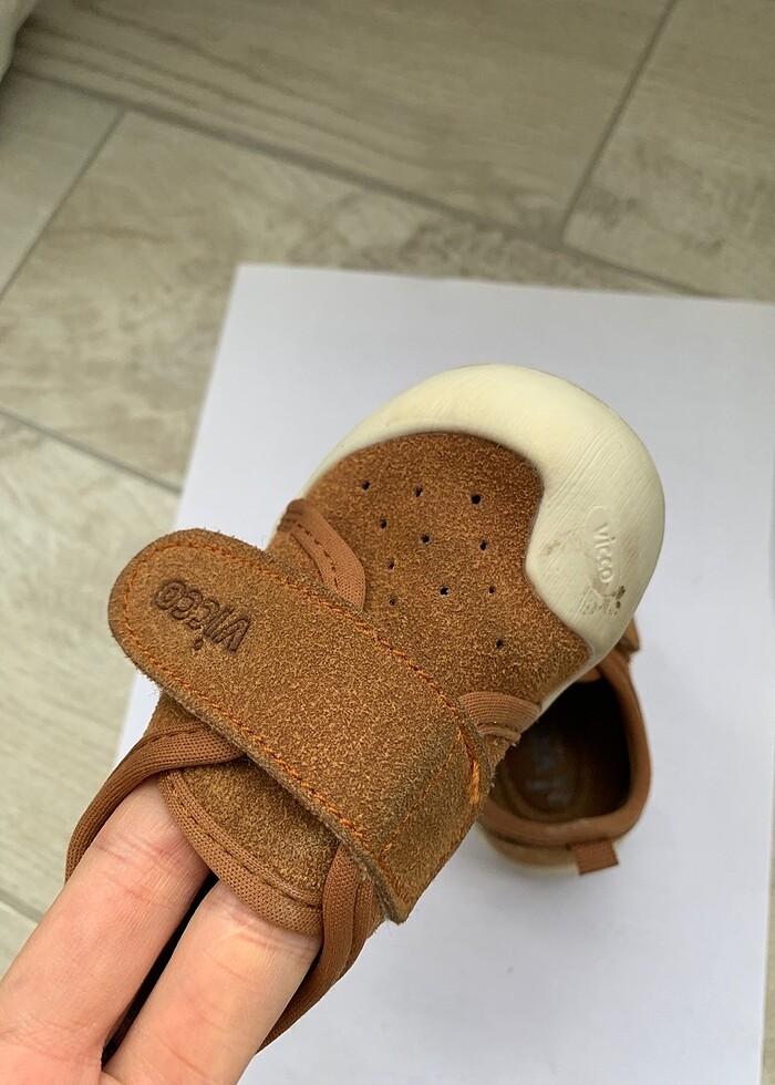 Visco İlk Adım Ayakkabısı - Görsel 4