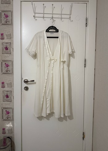 Şahinler ikili gecelik takımı - Görsel 2