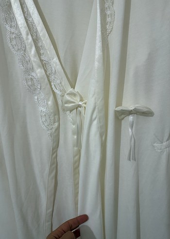 Şahinler ikili gecelik takımı - Görsel 10